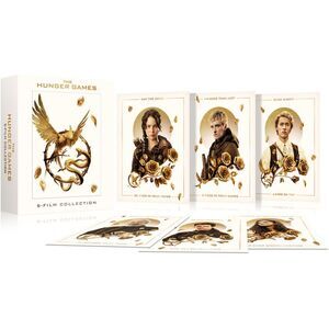 The Hunger Games: 5-Film Collection